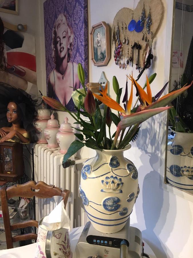 Garéoult Chez Mimi & Chouchou 아파트 외부 사진