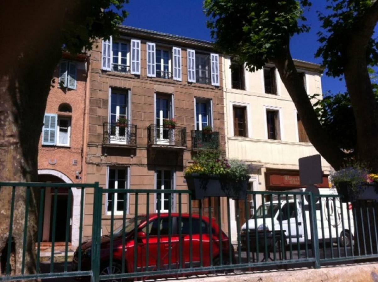 Garéoult Chez Mimi & Chouchou 아파트 외부 사진