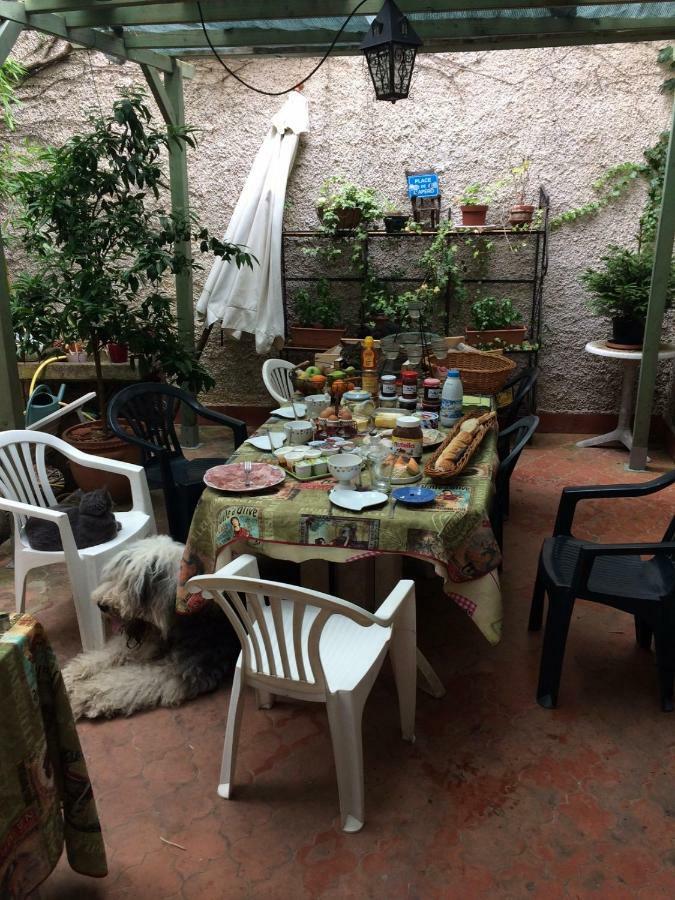 Garéoult Chez Mimi & Chouchou 아파트 외부 사진