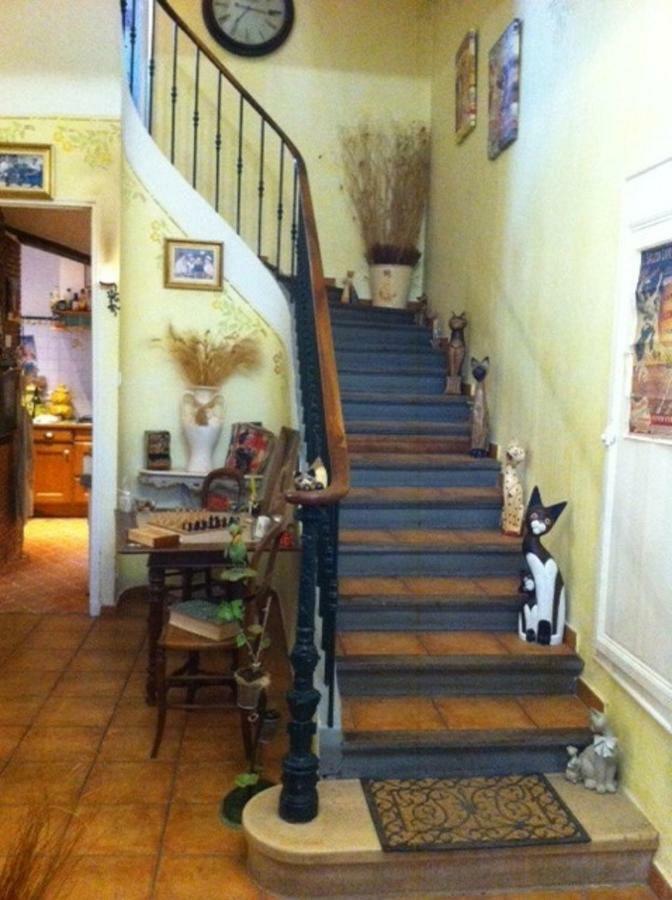 Garéoult Chez Mimi & Chouchou 아파트 외부 사진