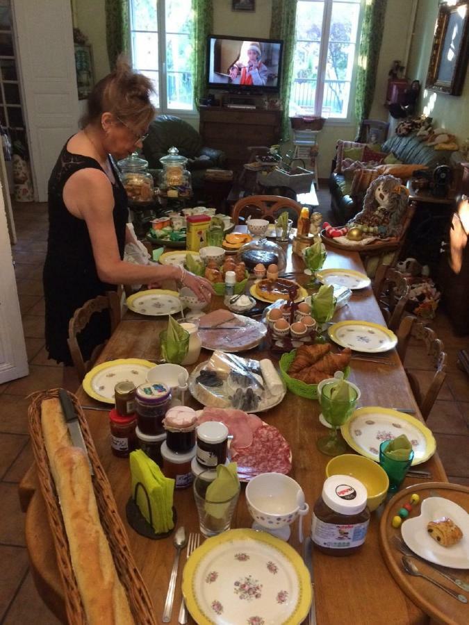 Garéoult Chez Mimi & Chouchou 아파트 외부 사진